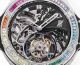 Swiss Super Clone Hublot Big Bang Minute Repeater Tourbillon Watch with Rainbow Bezel (4)_th.jpg